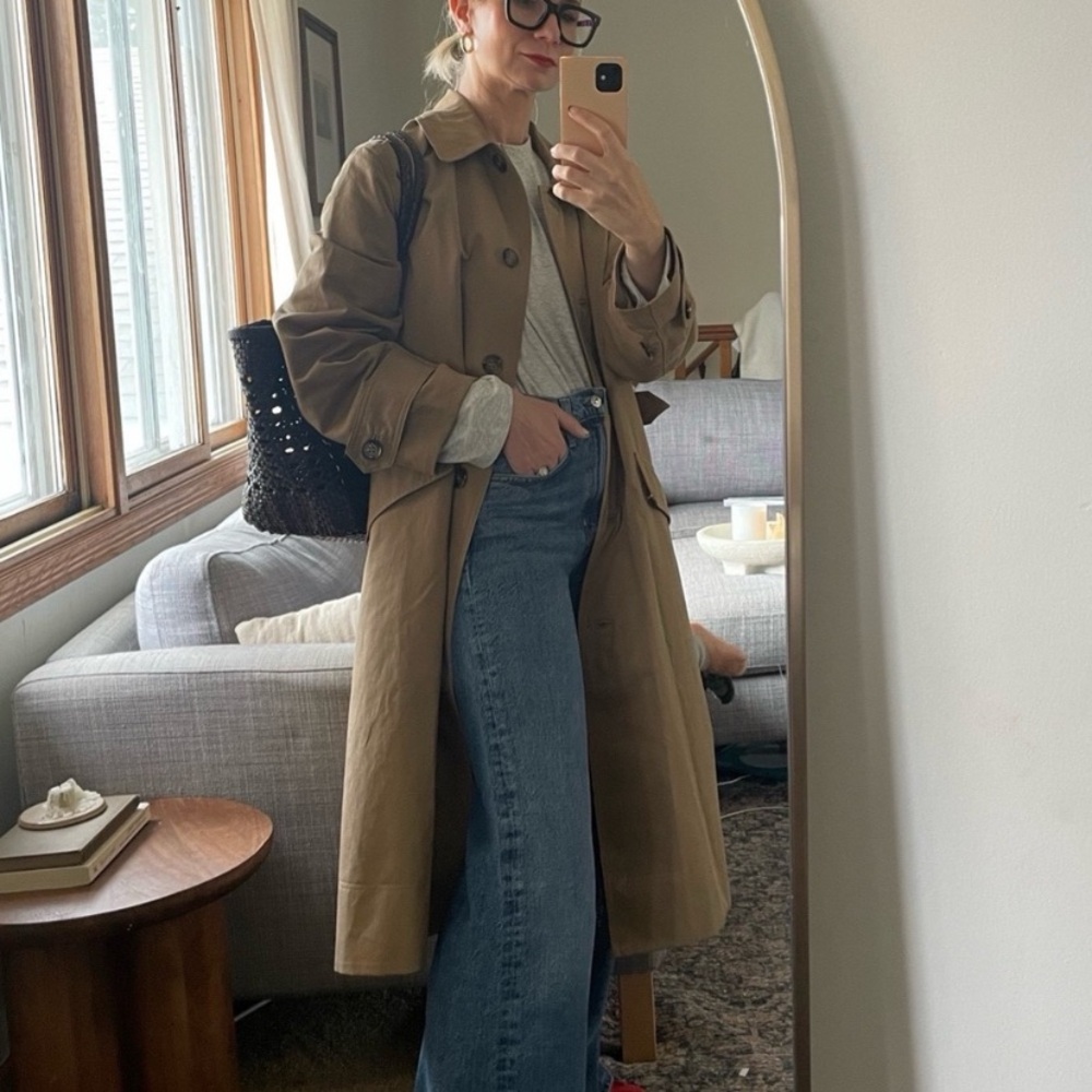 Barbour Opal Trench